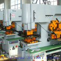 Hydraulic Ironworker Combined Punching and Shearing Machine with CE (Q35Y-16)